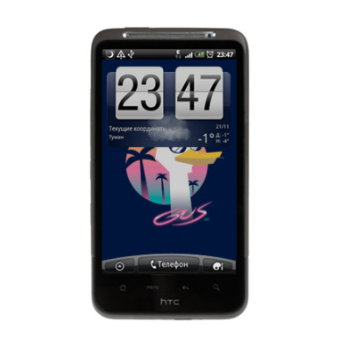 Майами Гусь - Виниловые наклейки на HTC Desire HD - купить в Москве, страница 24