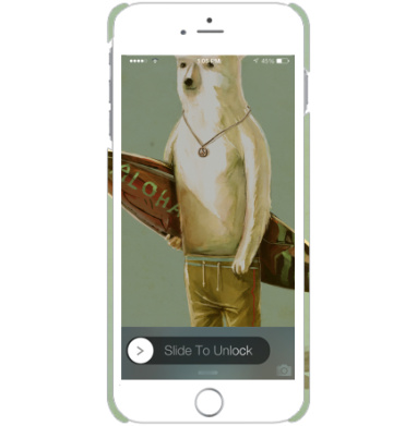 Алоха - Чехол матовый для iPhone 6 plus купить, страница 25