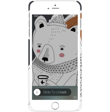 Большая медведица - Чехол матовый для iPhone 6 plus купить, страница 24