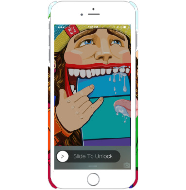 Люблю Сноубординг - Чехол матовый для iPhone 6 plus купить, страница 26