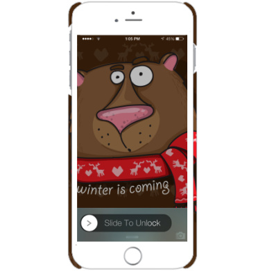 Winter is coming - Чехол матовый для iPhone 6 plus купить, страница 27