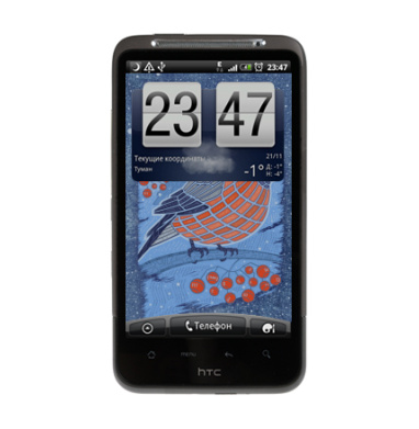 Снегирь - Виниловые наклейки на HTC Desire HD - купить в Москве, страница 24