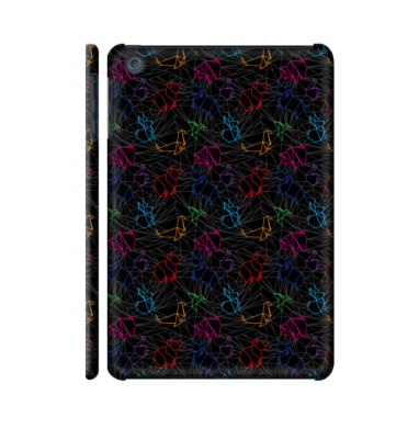 Оригами - Наклейки на Чехол матовый для iPad Mini, страница 16