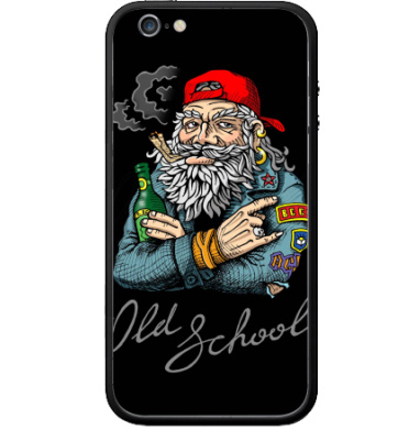 Old School - Виниловые наклейки на Бампер на iPhone 6 - купить в Москве, страница 10