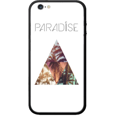 Paradise - Виниловые наклейки на Бампер на iPhone 6 - купить в Москве, страница 10