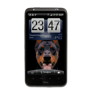 Доберман - Виниловые наклейки на HTC Desire HD - купить в Москве, страница 27