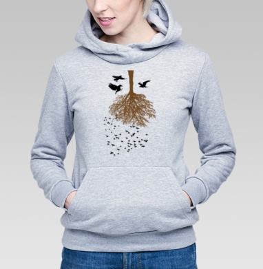 Дерево судьбы - Магазин футболок alex_ring - Дизайнерские принты