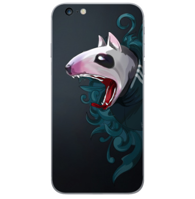 БУЛЬ - Виниловые наклейки на iPhone 6 plus - купить в Москве, страница 40