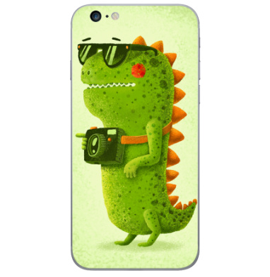Dino touristo hipsto - Виниловые наклейки на iPhone 6 plus - купить в Москве, страница 45