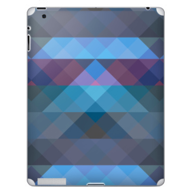Геометрический паттерн - Наклейки на iPad, страница 41