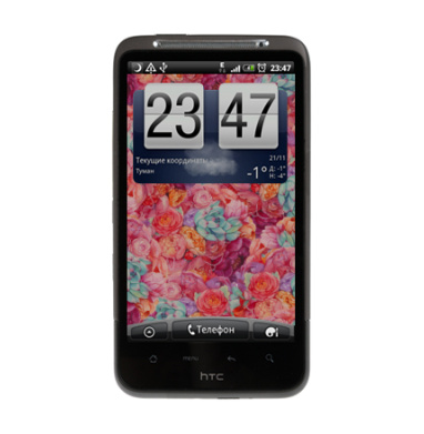Цветочная страсть - Виниловые наклейки на HTC Desire HD - купить в Москве, страница 21