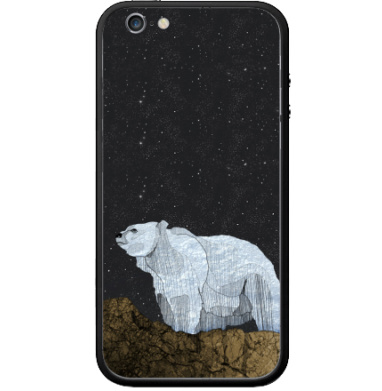 Мишка - Виниловые наклейки на Бампер на iPhone 6 - купить в Москве, страница 2