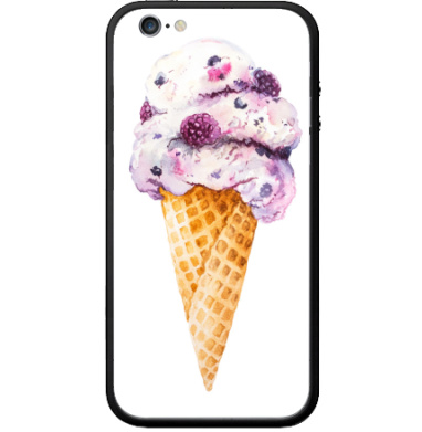 Мороженка - Виниловые наклейки на Бампер на iPhone 6 - купить в Москве, страница 2
