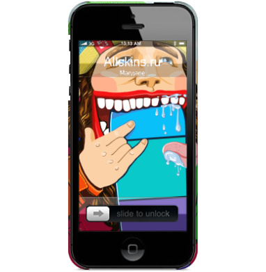 Люблю Сноубординг - Чехол глянцевый для iPhone 5, 5S, 5SE купить, страница 27