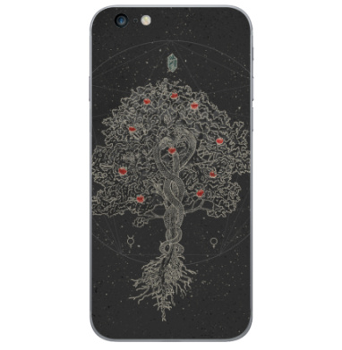 Два пути - Виниловые наклейки на iPhone 6 plus - купить в Москве, страница 30