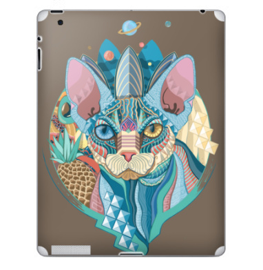 Немного Мехикано Космо котЭ - Наклейки на iPad, страница 29