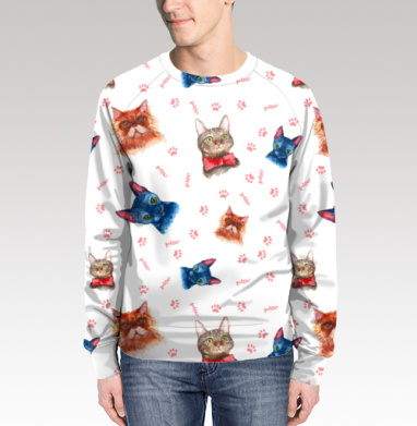 Акварельные котята - Nut Designs