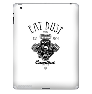 Двигатель Eat Dust Cannibal Racing 2004 - Наклейки на iPad, страница 21