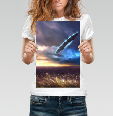 UFO art / Искусство НЛО - FOLDY