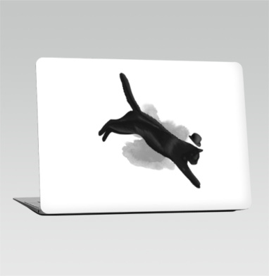 Мистер Кот - Наклейки на 2010-2017 – Macbook Air, страница 21