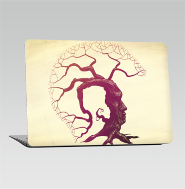 Punk Tree - Наклейки на 2010-2017 – Macbook Air, страница 37