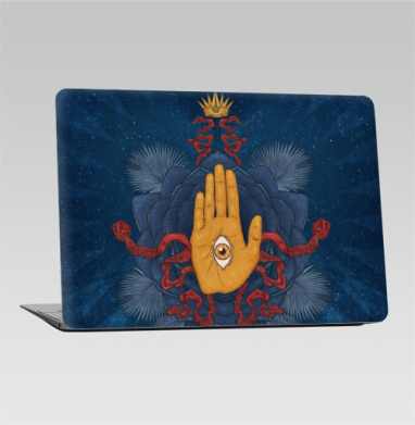 Талисман - Наклейки на 2010-2017 – Macbook Air, страница 34