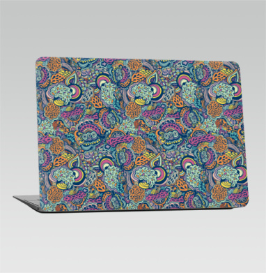 Яркое море - Наклейки на 2010-2017 – Macbook Air, страница 36