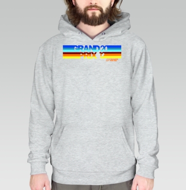 ГРАНПРИ, Толстовка меланж Regular