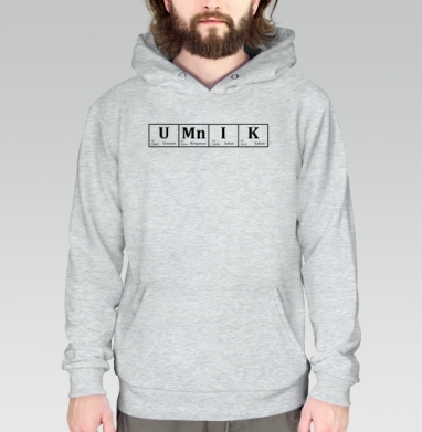 УМНИК, Толстовка меланж Regular