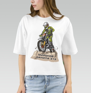 Дядя Мотор - Магазин футболок HARDENDURO