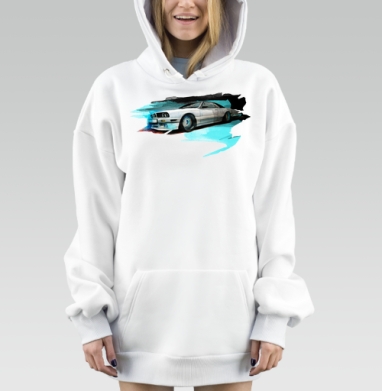 Дикая легенда, Hoodie Mjhigh Dig, оверсайз, утепленная