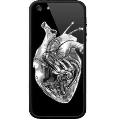 Двигатель - Бампер на iPhone 5, 5S