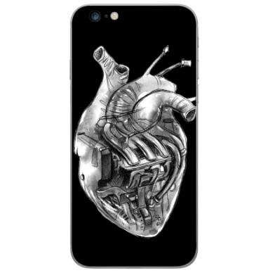 Двигатель - Виниловые наклейки на iPhone 6 plus - купить в Москве