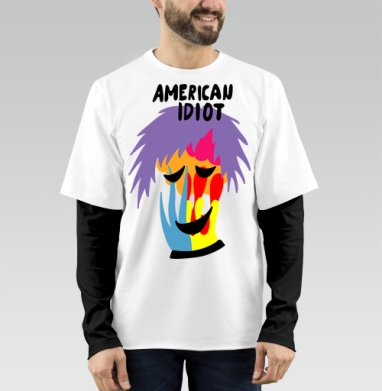 Американский идиот - 665 shop
