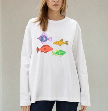 Pisces / Рыбы - fakeglue @ maryjane