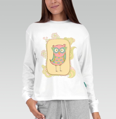 Совушка - Yuzach Art Shop