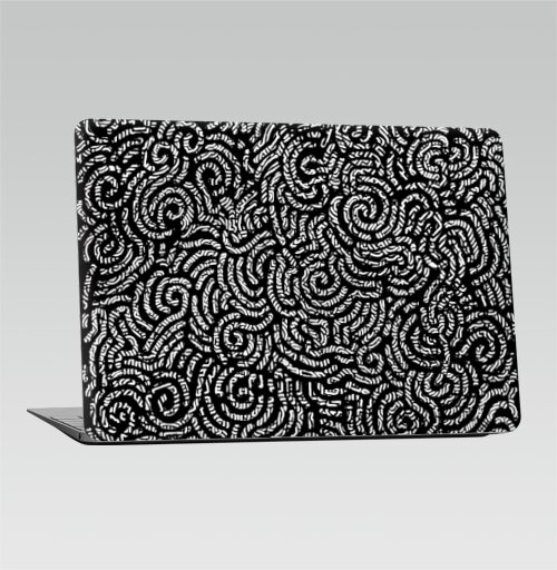 Веревка узор - Наклейки на 2010-2017 – Macbook Air, страница 6