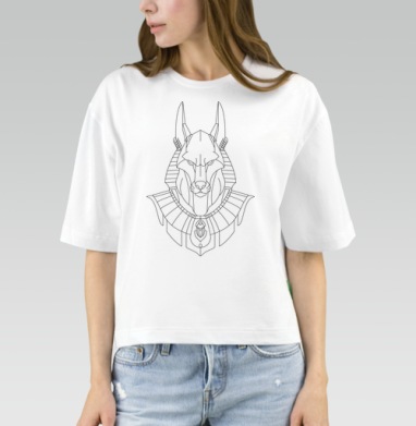 Бог Анубис Страж Мёртвых Египетский Анубис - shyrikaishop