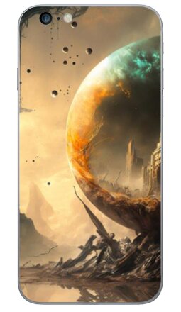Эпическая картина «Хранитель цивилизации» - Виниловые наклейки на iPhone 6 plus - купить в Москве, страница 5