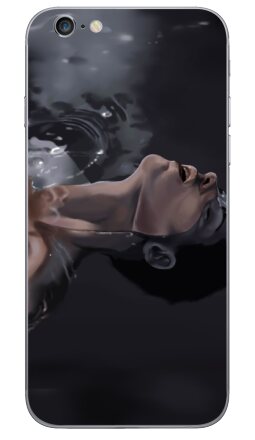 Эмоция грусть - Виниловые наклейки на iPhone 6, 6s - купить в Москве, страница 5