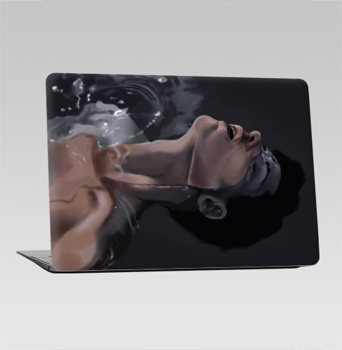 Эмоция грусть - Наклейки на 2010-2017 – Macbook Air, страница 5