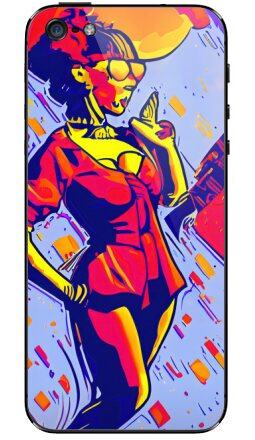 Местный шоппинг - Виниловые наклейки на iPhone 5 - купить в Москве, страница 4
