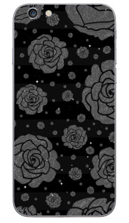 Сияющая роза - Виниловые наклейки на iPhone 6, 6s - купить в Москве, страница 3