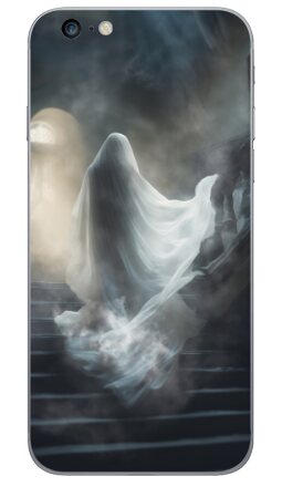 Мистическое восхождение: свет и тень - Виниловые наклейки на iPhone 6 plus - купить в Москве, страница 3