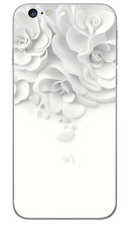 Бесцветные - Виниловые наклейки на iPhone 6 plus - купить в Москве