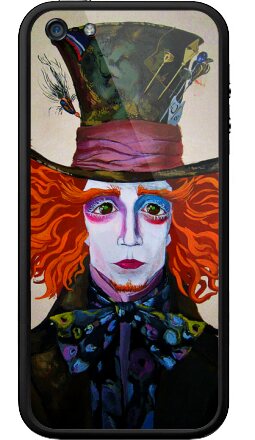 Безумный - Бампер на iPhone 5, 5S, страница 32