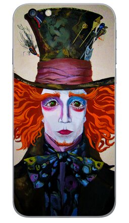 Безумный - Виниловые наклейки на iPhone 6 plus - купить в Москве, страница 48