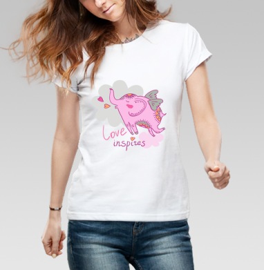 Любовь окрыляет - Designed by Alenka Karabanova 