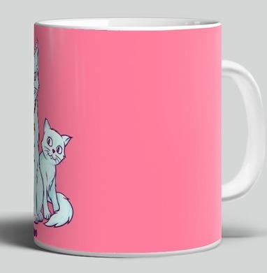 Коты и Котята - Yoo – мерч на миллион