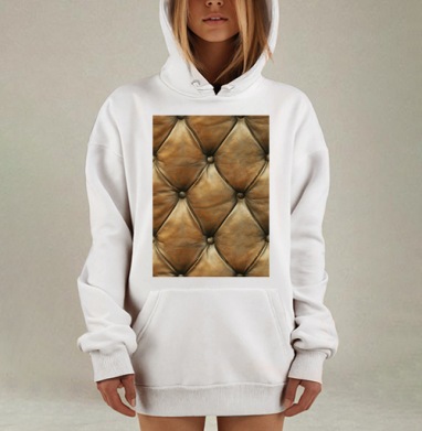 artep_leather, Hoodie Mjhigh Dig, оверсайз, утепленная